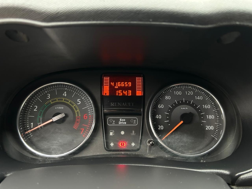 renault clio 1.0 expression 16v flex 4p manual 201612