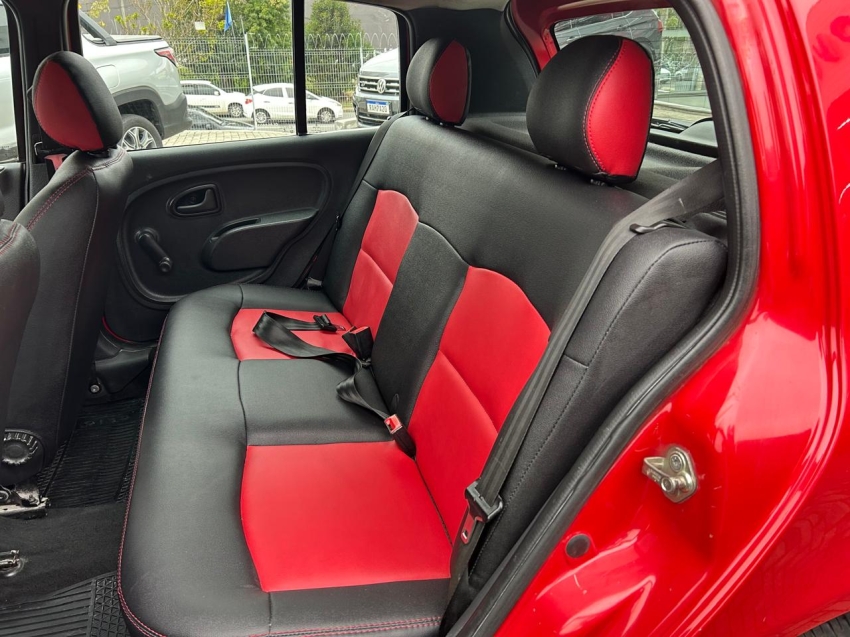 renault clio 1.0 expression 16v flex 4p manual 201615