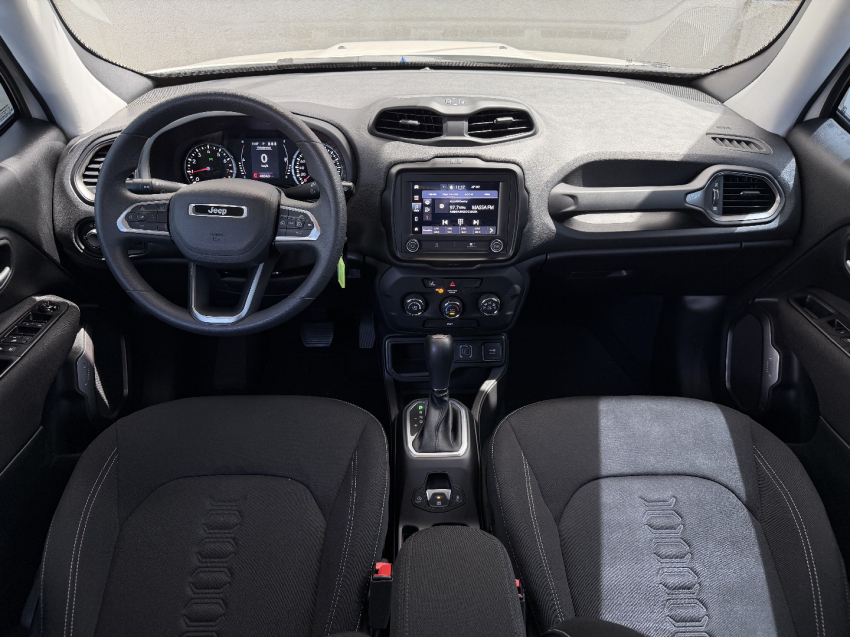 jeep renegade 1.3 t270 turbo flex sport at6 4p automatico 202210