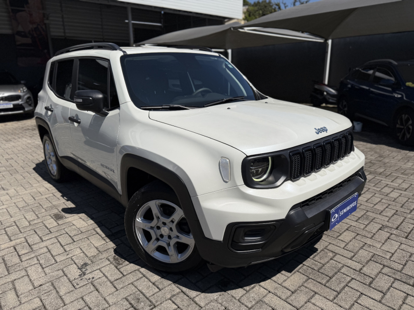 jeep renegade 1.3 t270 turbo flex sport at6 4p automatico 20222