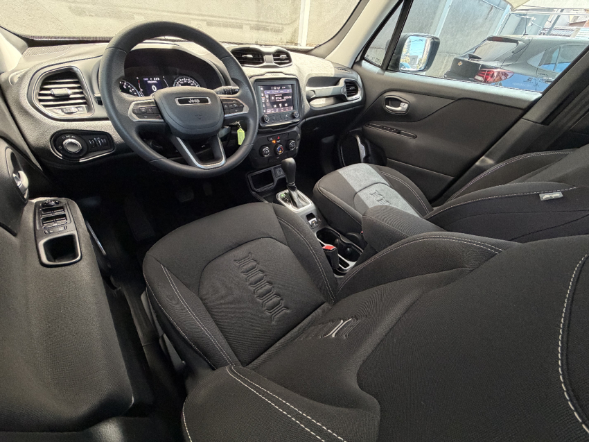 jeep renegade 1.3 t270 turbo flex sport at6 4p automatico 20229