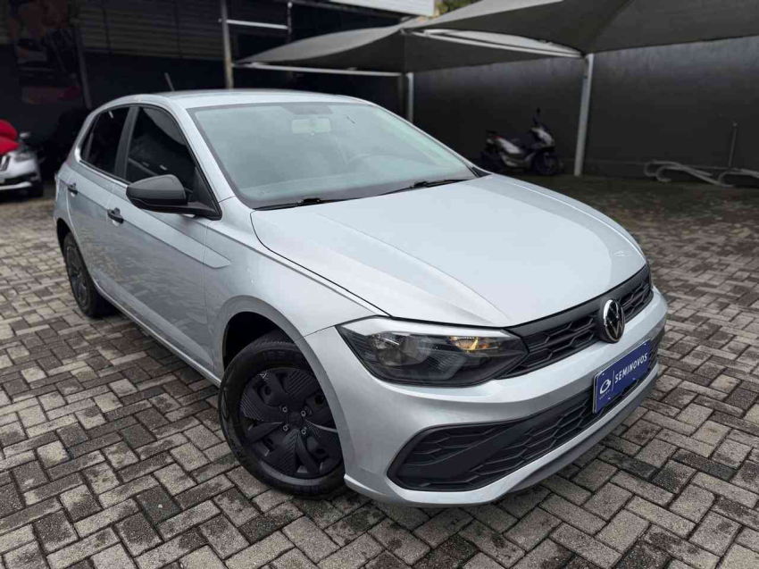 volkswagen polo 1.0 mpi track manual flex 4p 20232