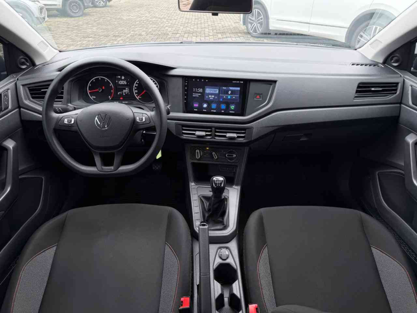 volkswagen polo 1.0 mpi track manual flex 4p 20238
