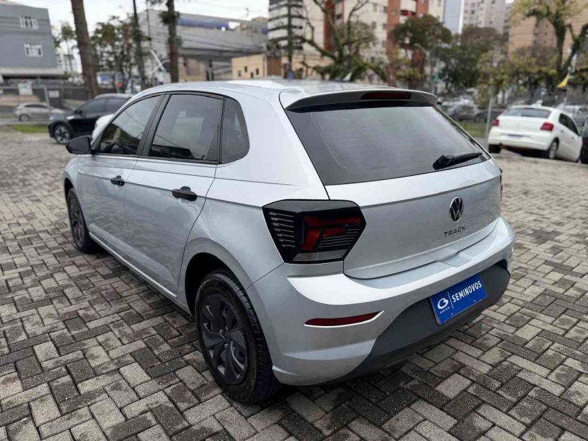 volkswagen polo 1.0 mpi track manual flex 4p 20233
