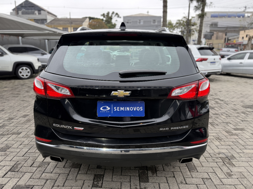 chevrolet equinox 2.0 16v turbo gasolina premier awd automatico 4p 20195