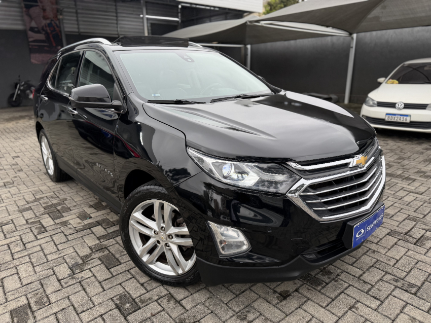 chevrolet equinox 2.0 16v turbo gasolina premier awd automatico 4p 20192
