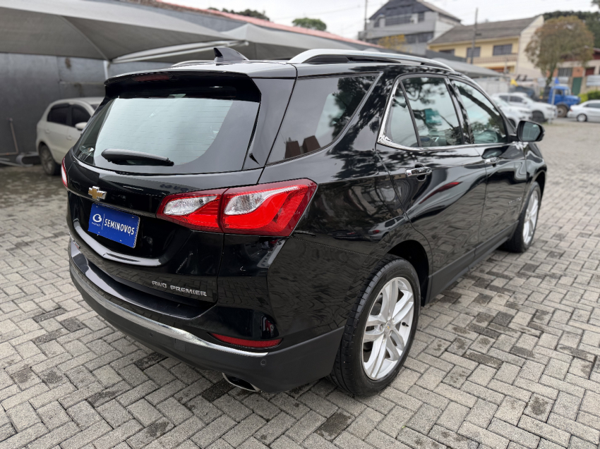 chevrolet equinox 2.0 16v turbo gasolina premier awd automatico 4p 20196