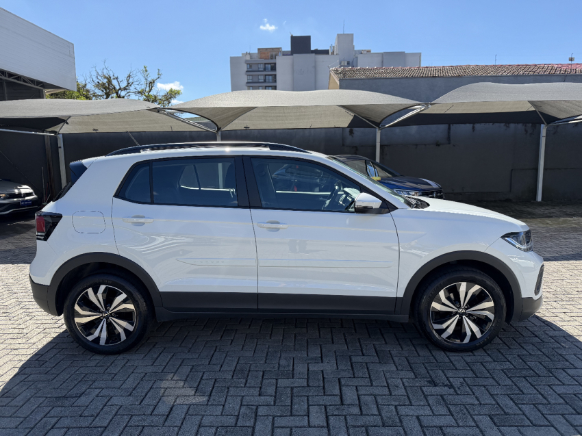 volkswagen t-cross 1.0 200 tsi total flex automatico 4p 20257