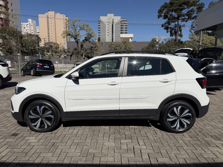 volkswagen t-cross 1.0 200 tsi total flex automatico 4p 20253