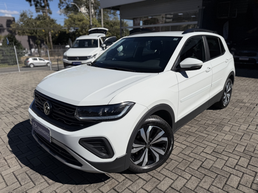 volkswagen t-cross 1.0 200 tsi total flex automatico 4p 20250