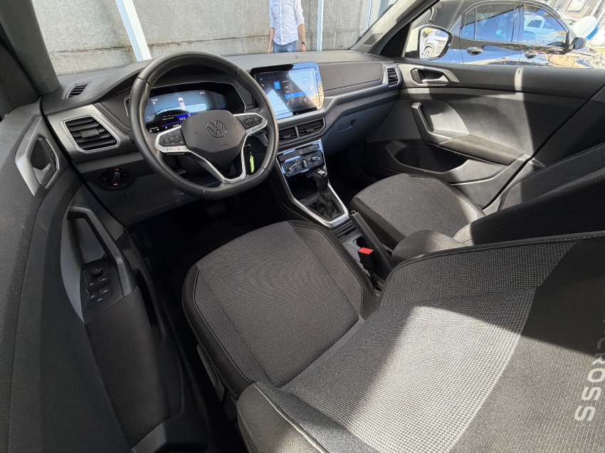 volkswagen t-cross 1.0 200 tsi total flex automatico 4p 20259