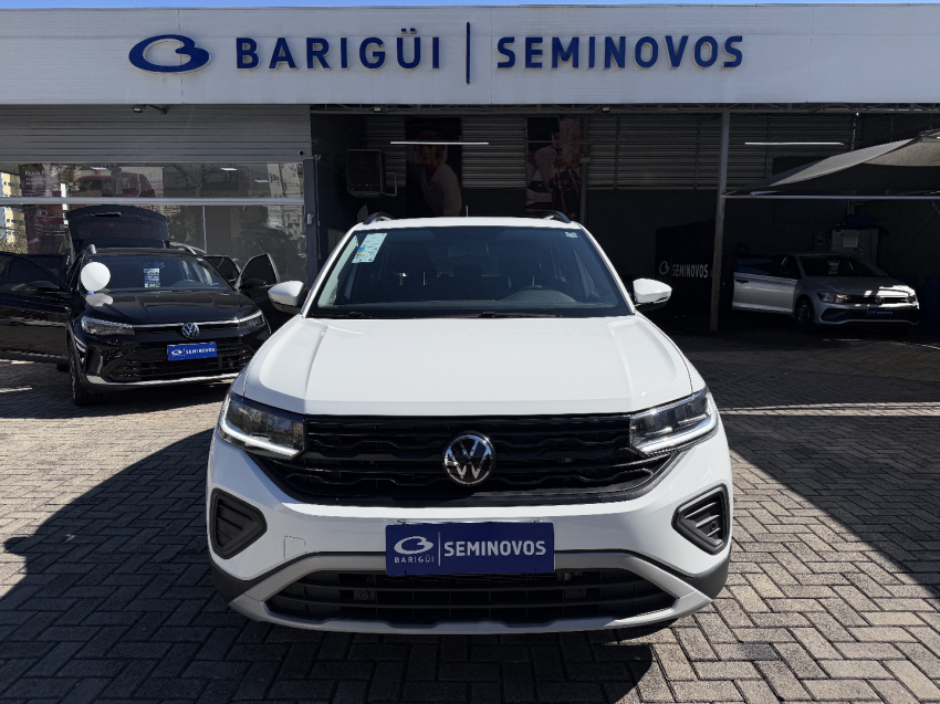 volkswagen t-cross 1.0 200 tsi total flex automatico 4p 20251