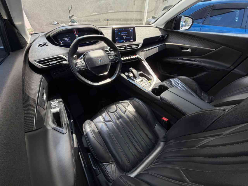 peugeot 3008 1.6 allure thp 16v gasolina 4p automatico 202013