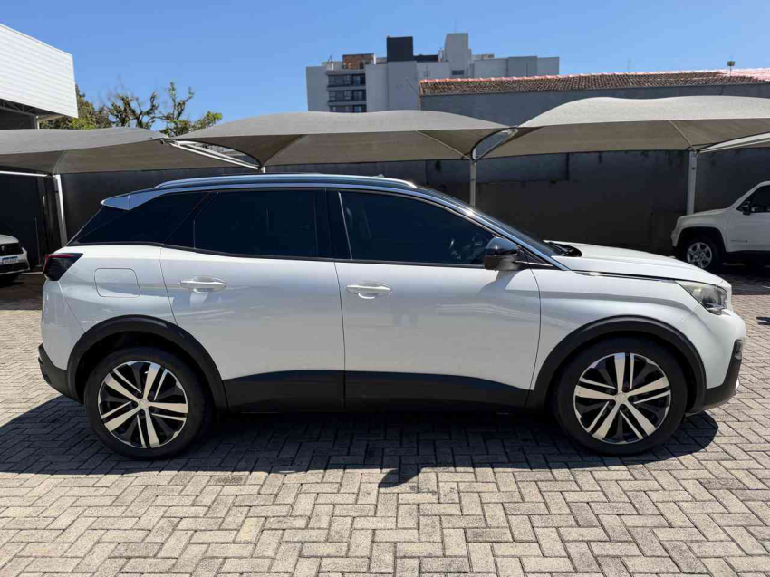 peugeot 3008 1.6 allure thp 16v gasolina 4p automatico 20207