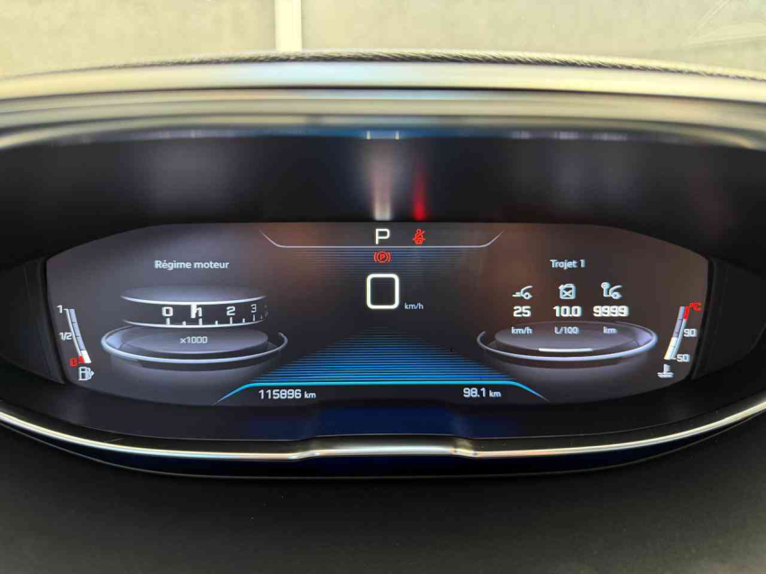 peugeot 3008 1.6 allure thp 16v gasolina 4p automatico 20209