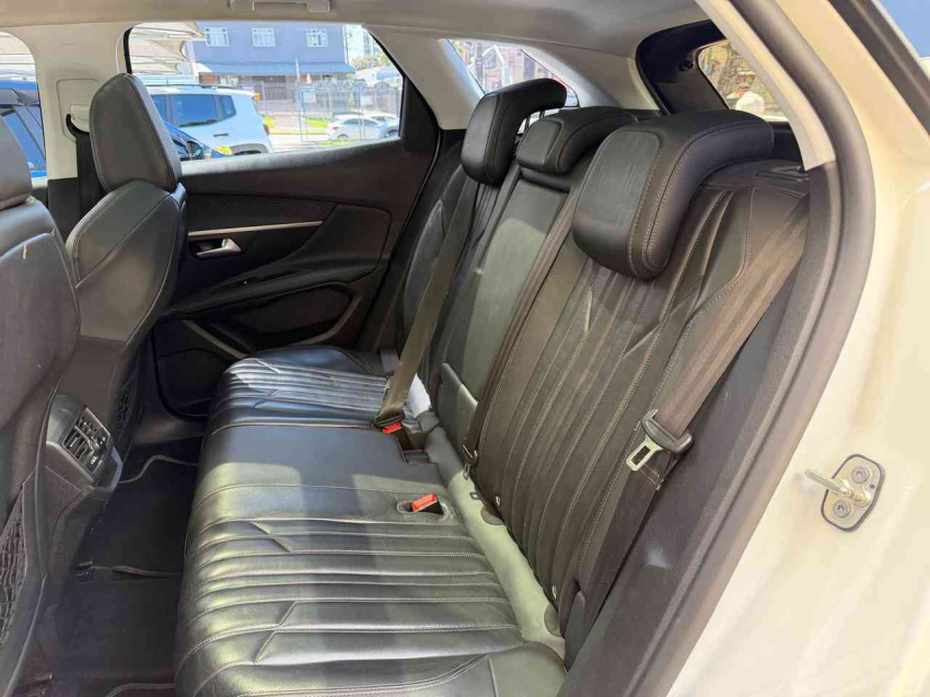 peugeot 3008 1.6 allure thp 16v gasolina 4p automatico 202016
