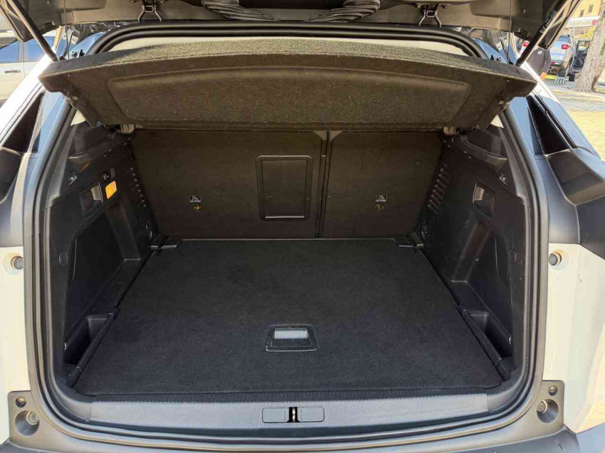 peugeot 3008 1.6 allure thp 16v gasolina 4p automatico 202018