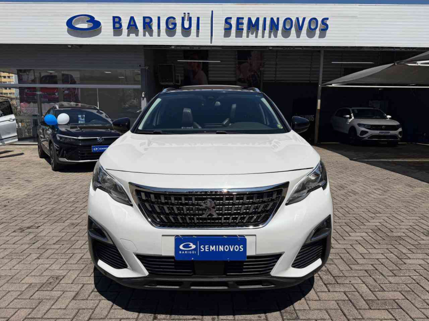 peugeot 3008 1.6 allure thp 16v gasolina 4p automatico 20201