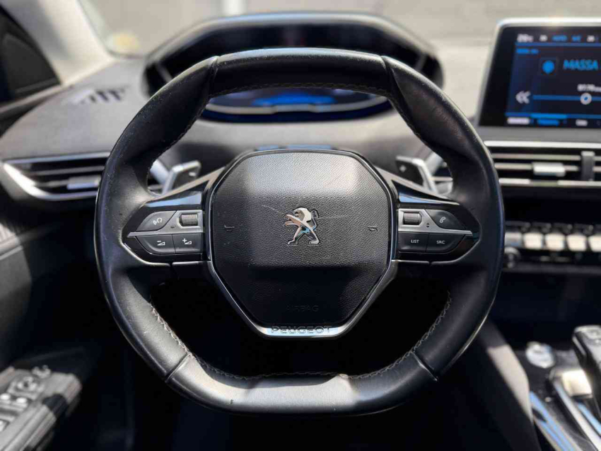 peugeot 3008 1.6 allure thp 16v gasolina 4p automatico 20208