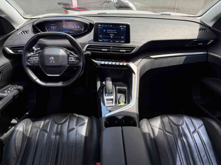 peugeot 3008 1.6 allure thp 16v gasolina 4p automatico 202010
