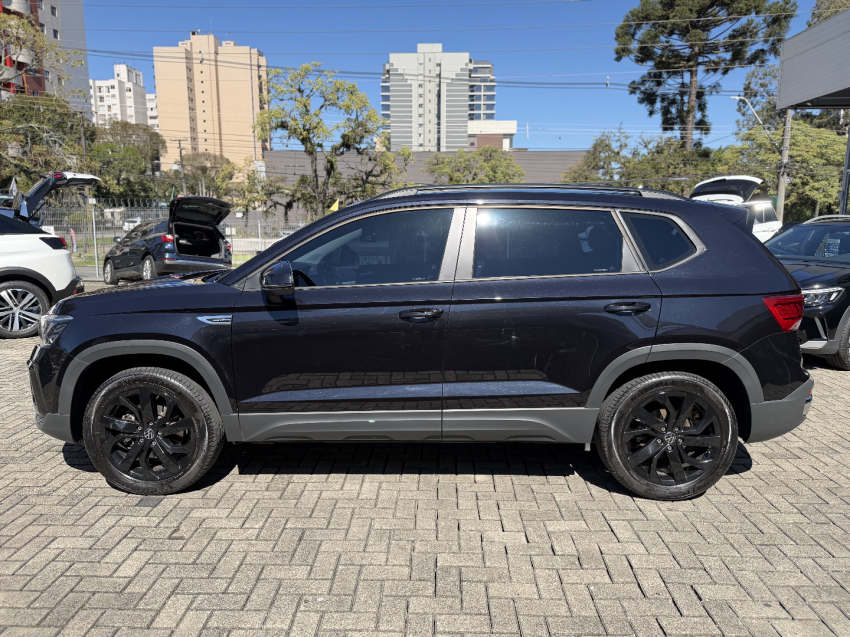 volkswagen taos 1.4 250 tsi total flex comfortline automatico 4p 20223
