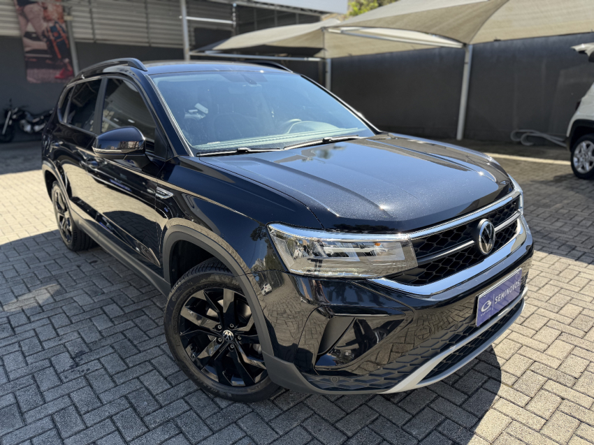 volkswagen taos 1.4 250 tsi total flex comfortline automatico 4p 20222