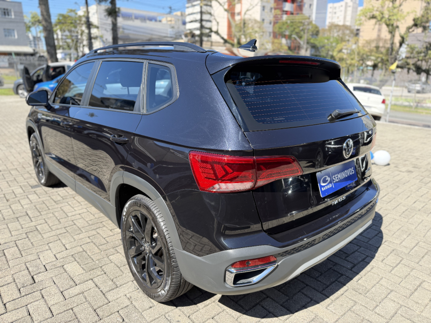 volkswagen taos 1.4 250 tsi total flex comfortline automatico 4p 20224