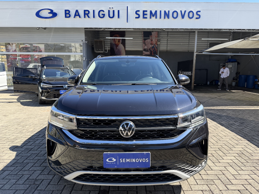 volkswagen taos 1.4 250 tsi total flex comfortline automatico 4p 20221