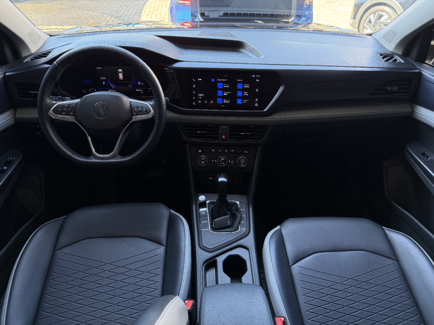 volkswagen taos 1.4 250 tsi total flex comfortline automatico 4p 202210