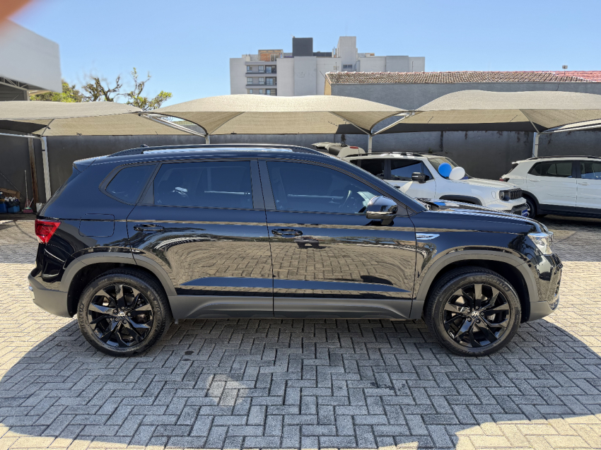 volkswagen taos 1.4 250 tsi total flex comfortline automatico 4p 20227