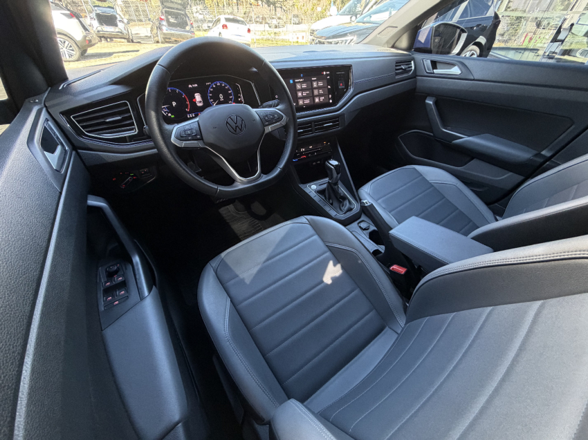 volkswagen nivus 1.0 200 tsi total flex highline automatico 4p 20249