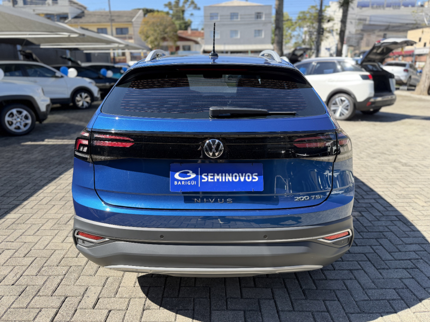 volkswagen nivus 1.0 200 tsi total flex highline automatico 4p 20245