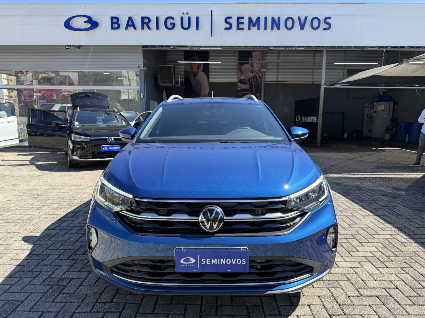 volkswagen nivus 1.0 200 tsi total flex highline automatico 4p 20241
