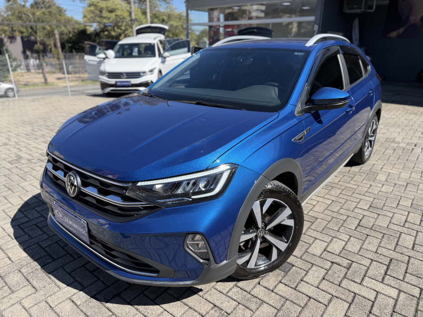 volkswagen nivus 1.0 200 tsi total flex highline automatico 4p 20240