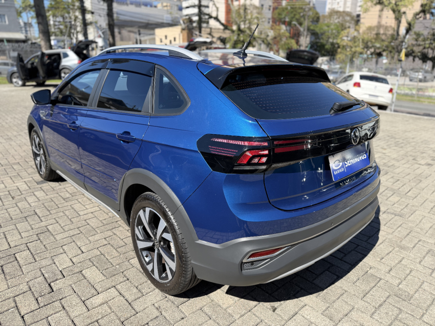 volkswagen nivus 1.0 200 tsi total flex highline automatico 4p 20244
