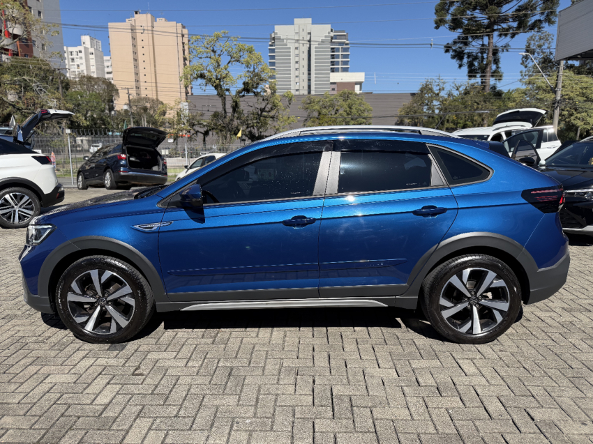 volkswagen nivus 1.0 200 tsi total flex highline automatico 4p 20243