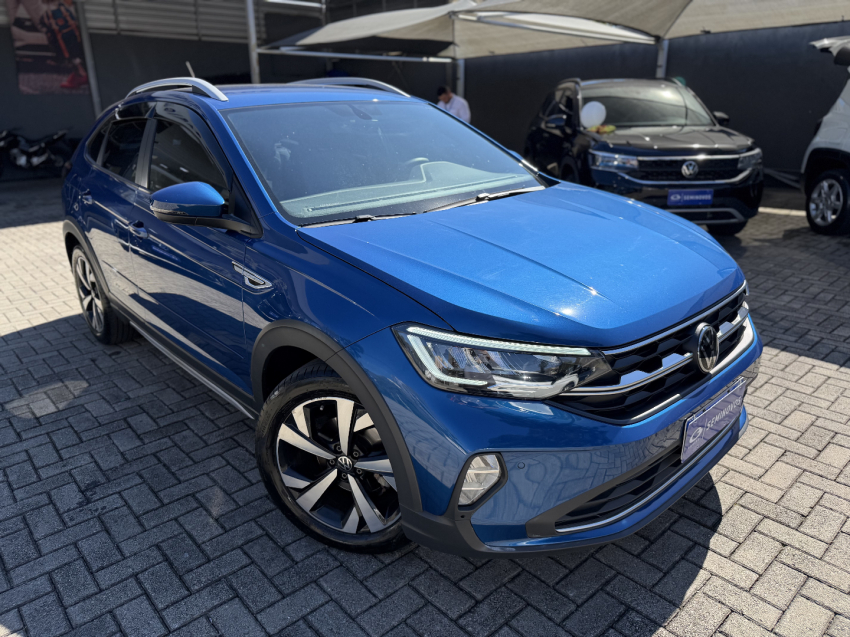 volkswagen nivus 1.0 200 tsi total flex highline automatico 4p 20242