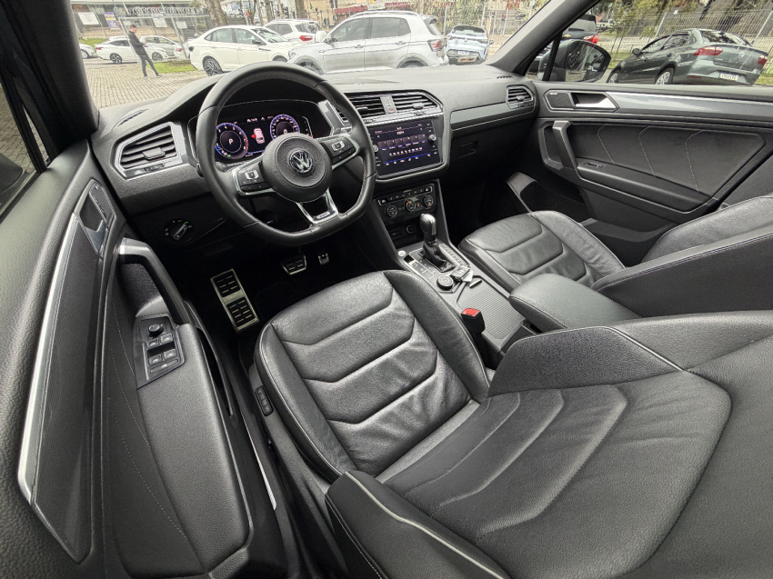 volkswagen tiguan 2.0 350 tsi gasolina allspace r-line 4motion dsg 4p automatico 202111