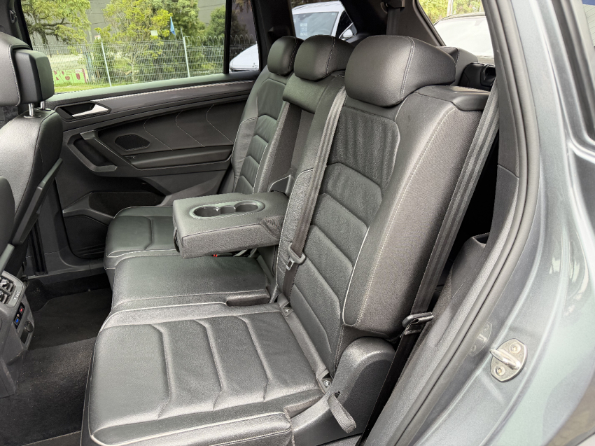 volkswagen tiguan 2.0 350 tsi gasolina allspace r-line 4motion dsg 4p automatico 202121