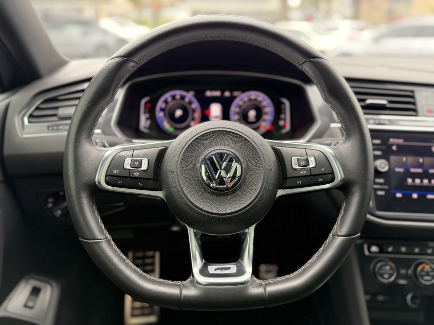 volkswagen tiguan 2.0 350 tsi gasolina allspace r-line 4motion dsg 4p automatico 202113