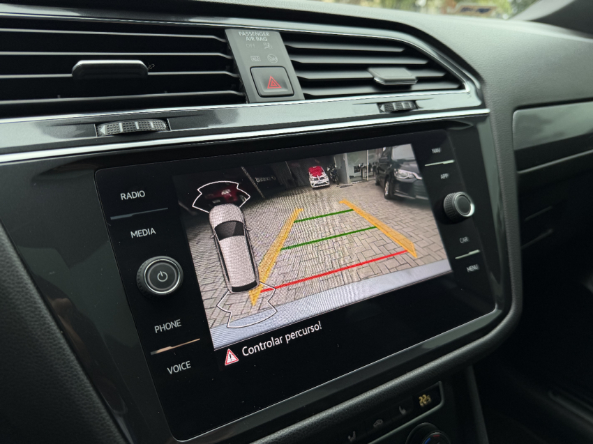 volkswagen tiguan 2.0 350 tsi gasolina allspace r-line 4motion dsg 4p automatico 202115