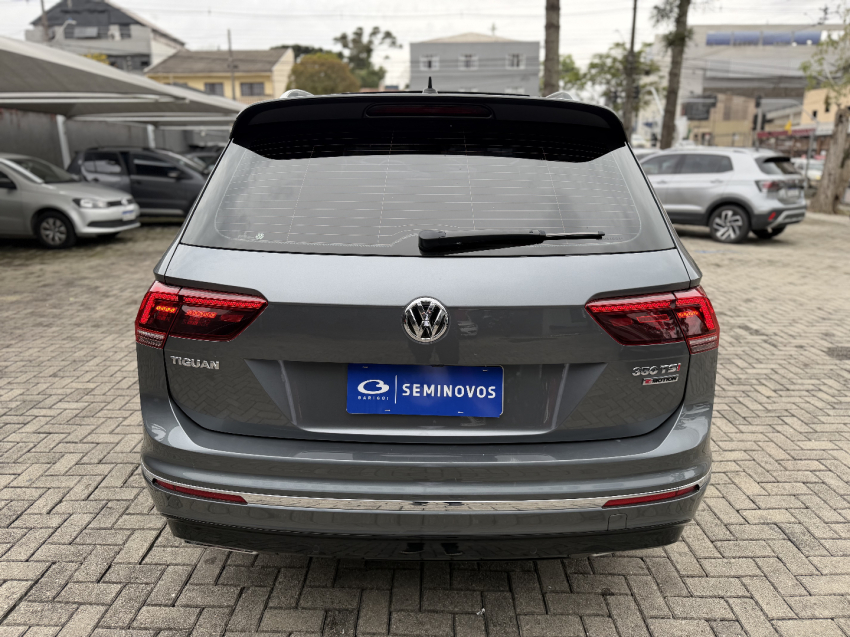 volkswagen tiguan 2.0 350 tsi gasolina allspace r-line 4motion dsg 4p automatico 20215