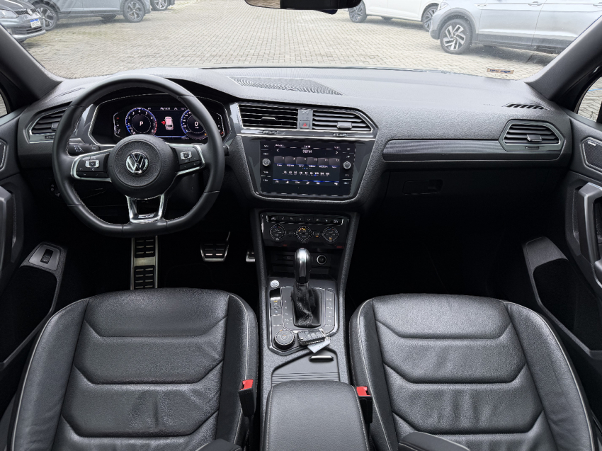 volkswagen tiguan 2.0 350 tsi gasolina allspace r-line 4motion dsg 4p automatico 202112