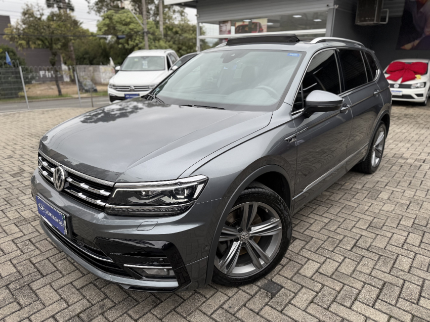 volkswagen tiguan 2.0 350 tsi gasolina allspace r-line 4motion dsg 4p automatico 20210