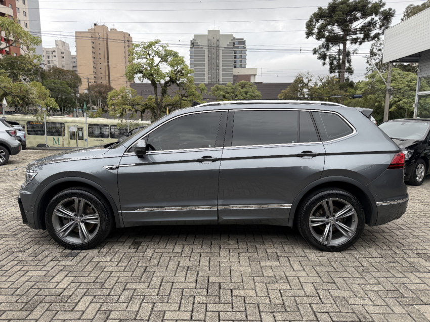 volkswagen tiguan 2.0 350 tsi gasolina allspace r-line 4motion dsg 4p automatico 20213