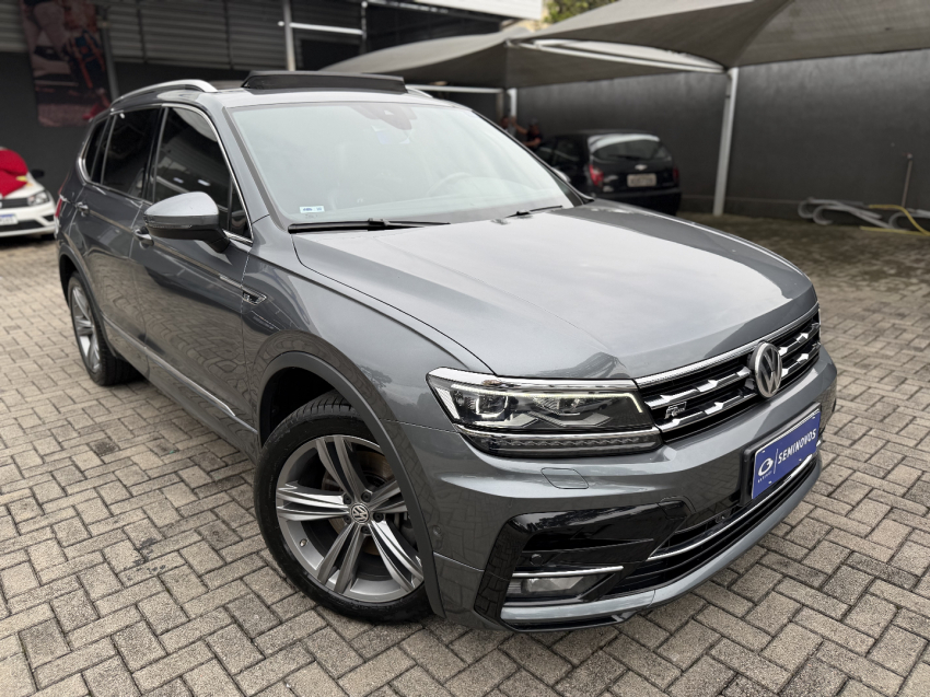volkswagen tiguan 2.0 350 tsi gasolina allspace r-line 4motion dsg 4p automatico 20212