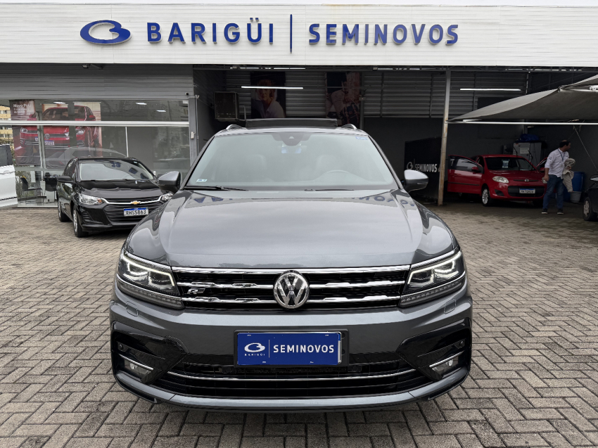 volkswagen tiguan 2.0 350 tsi gasolina allspace r-line 4motion dsg 4p automatico 20211