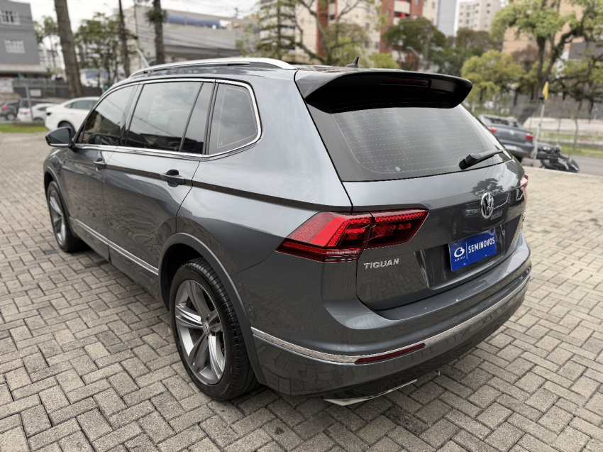 volkswagen tiguan 2.0 350 tsi gasolina allspace r-line 4motion dsg 4p automatico 20214