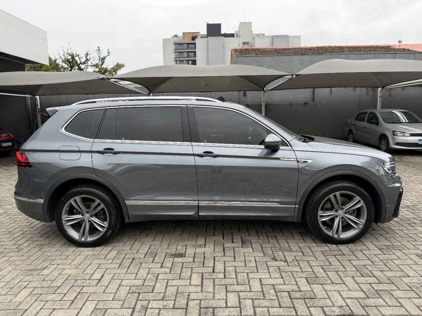 volkswagen tiguan 2.0 350 tsi gasolina allspace r-line 4motion dsg 4p automatico 20217