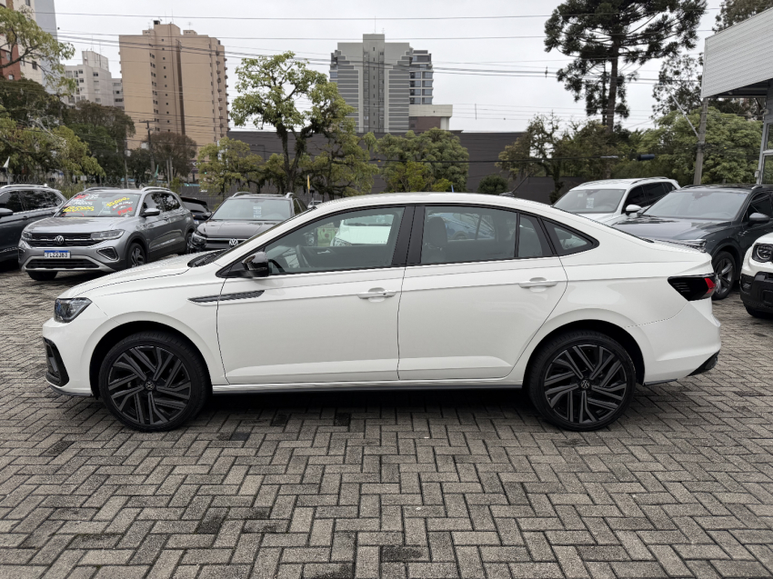 volkswagen virtus 1.4 250 tsi exclusive automatico flex 4p 20263